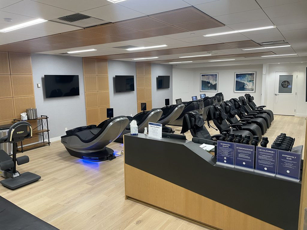 Recovery | Bay Club El Segundo