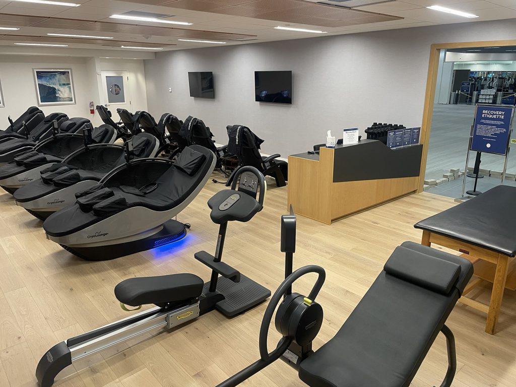 Recovery | Bay Club El Segundo