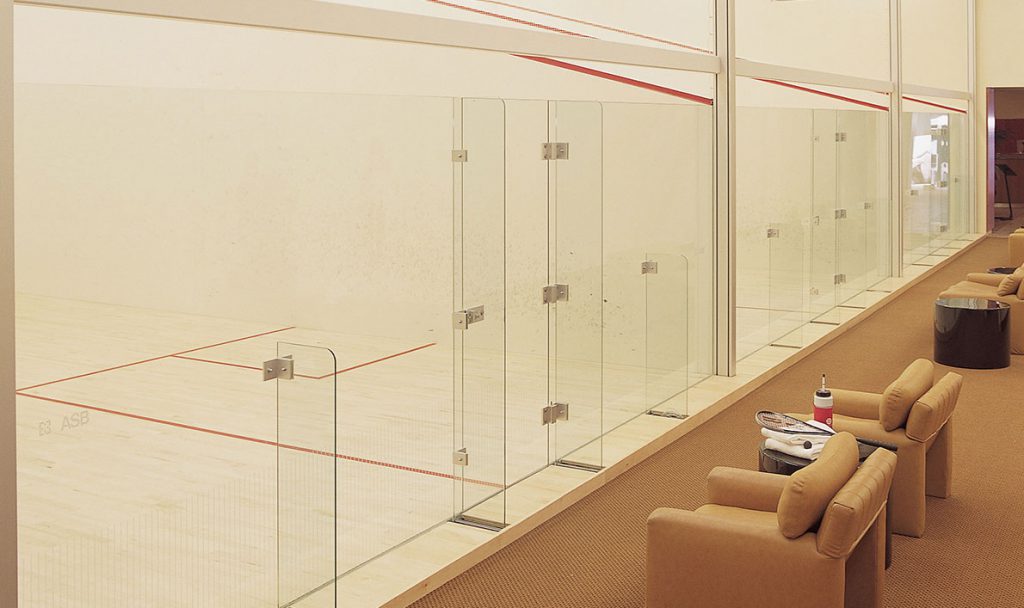 Squash Court Squash court 1