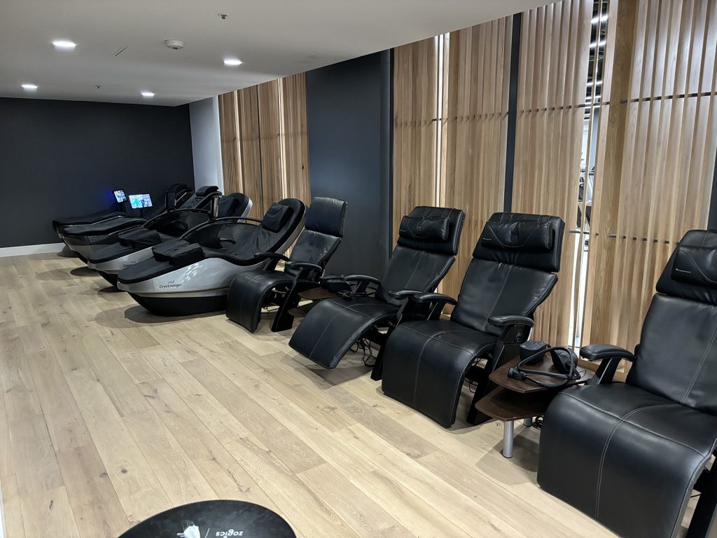 Recovery | Bay Club Walnut Creek