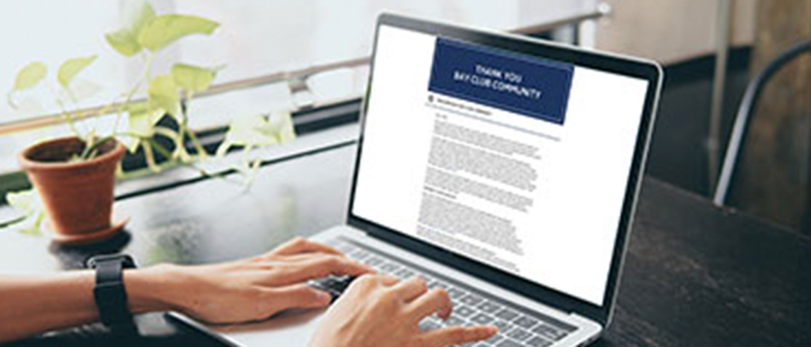 Member Communication