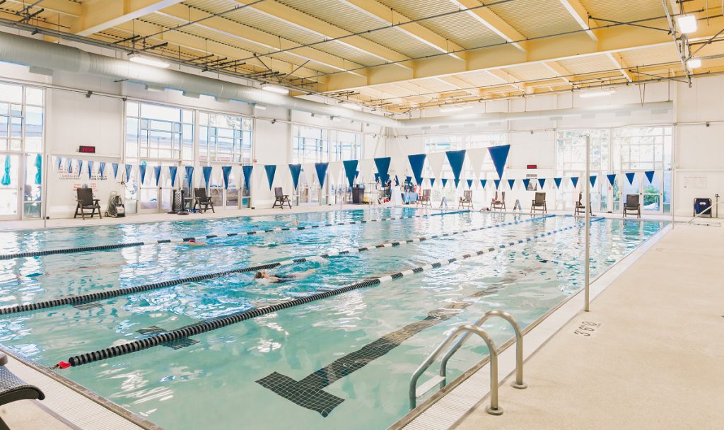 Bay Club Portland Indoor Pool Bay Club Portland Indoor Pool