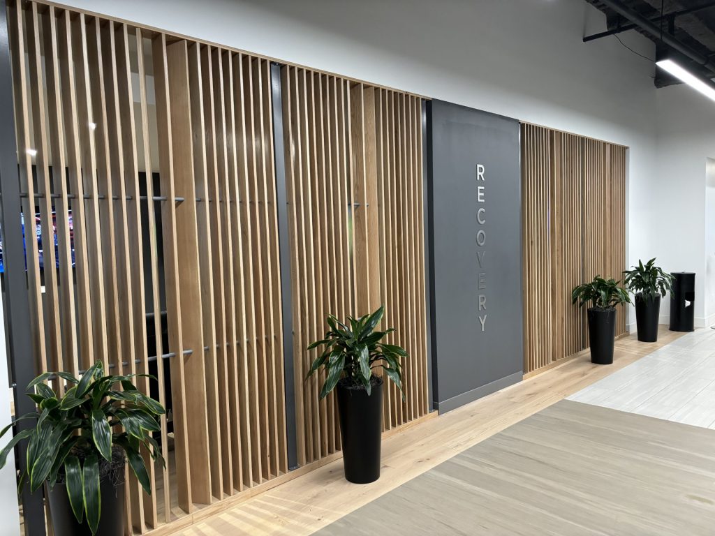 Recovery | Bay Club Walnut Creek