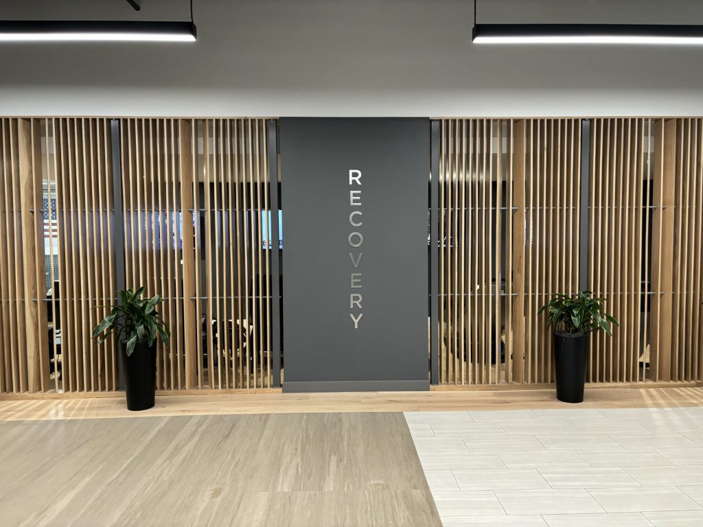 Recovery | Bay Club Walnut Creek