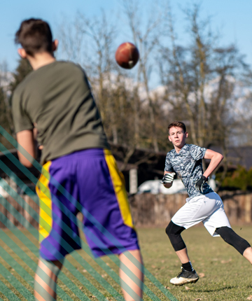 FOOTBALL CONDITIONING CLINIC - Image