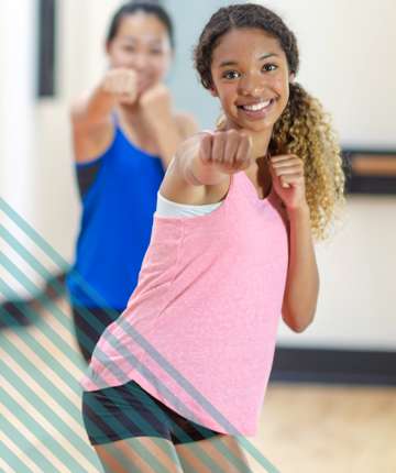 FITNESS INSTRUCTOR TRAINING - Image