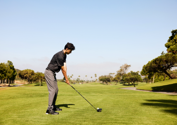 Courses Designed for Every Player