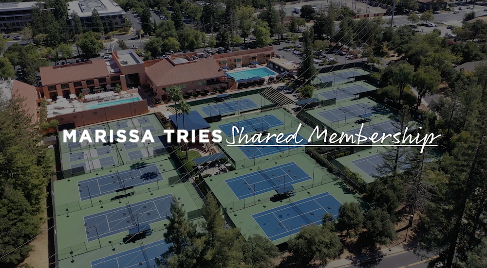 Marissa Tries Shared Membership