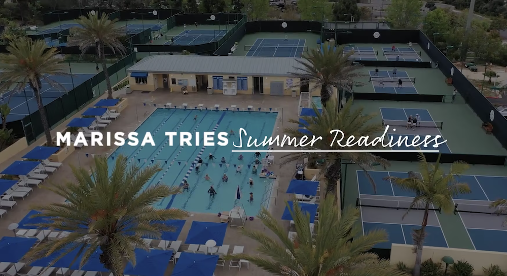 Marissa Tries Summer Readiness